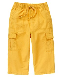 Lined Cargo Active Pant