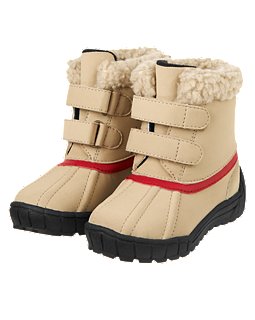Cold Weather Boot