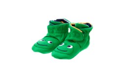 Frog Bootie