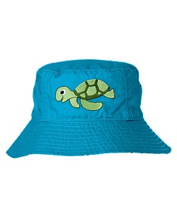 Turtle Reversible Swim Hat