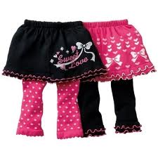Baby Girl Skirt