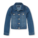 Girls Denim Jacket