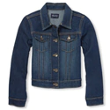 Girls Denim Jacket