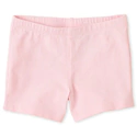 Girls Uniform Cartwheel Shorts