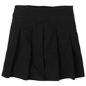Girls Uniform Pleated Skort
