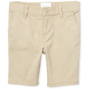 Girls Uniform Chino Shorts
