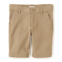 Girls Uniform Chino Shorts