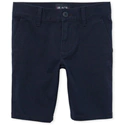 Girls Uniform Chino Shorts