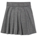 Girls Uniform Ponte Knit Skort