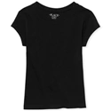 Girls Uniform Basic Layering Tee
