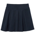 Girls Uniform Active French Terry Skort
