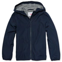 Girls Uniform Windbreaker Jacket