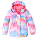 Girls Print 3 In 1 Jacket