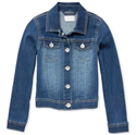 Girls Denim Jacket
