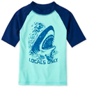 Boys Beach Rashguard