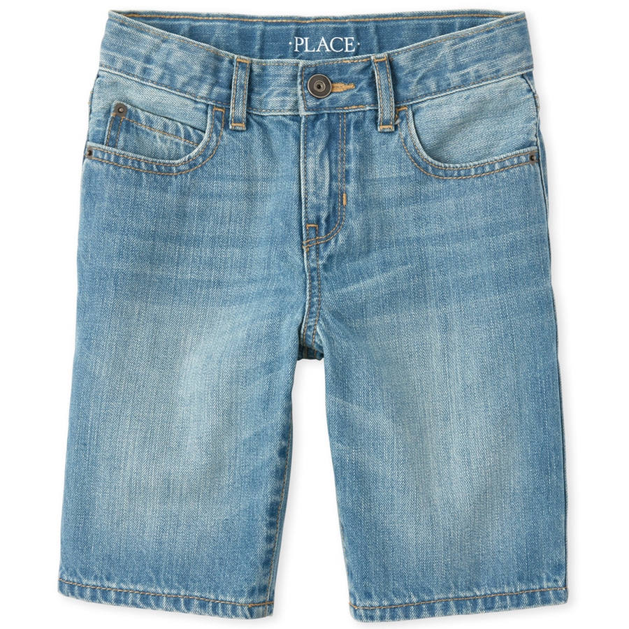 Boys Denim Shorts