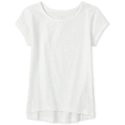 Girls Basic Layering Tee