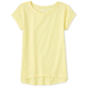 Girls Basic Layering Tee