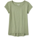 Girls Basic Layering Tee