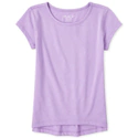 Girls Basic Layering Tee