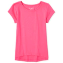 Girls Basic Layering Tee