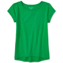 Girls Basic Layering Tee