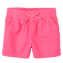 Girls Pull On Shorts