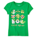 Girls Graphic Tees