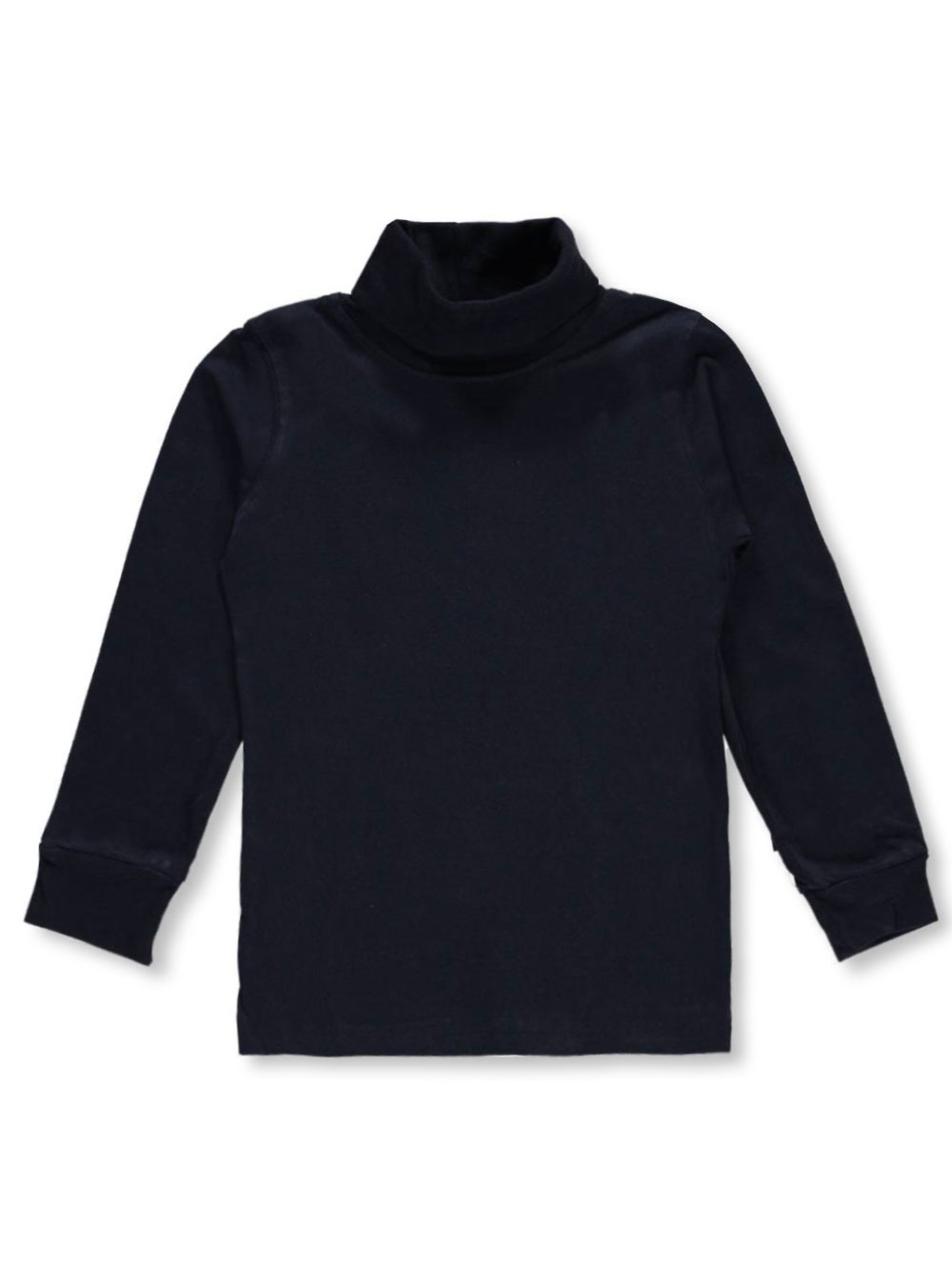 LITTLE BOYS' L/S BASIC TURTLENECK