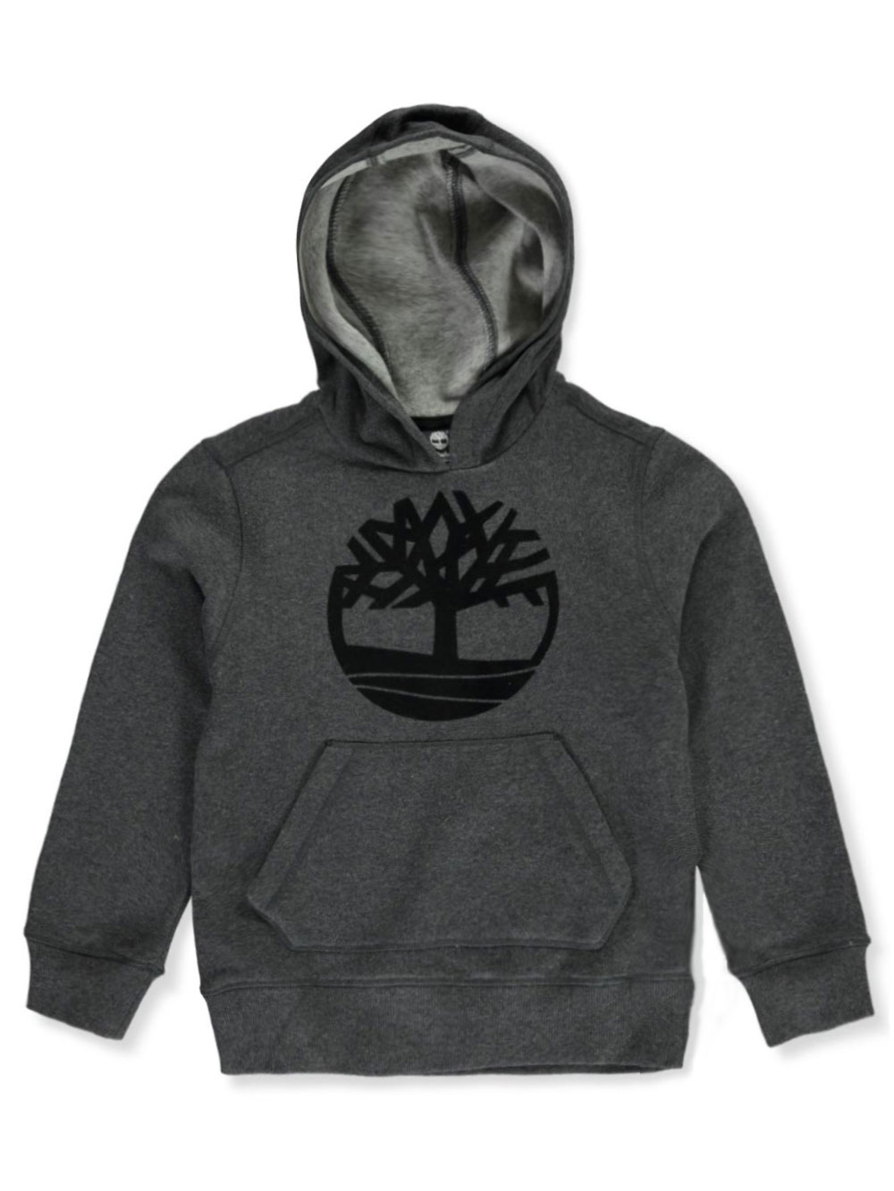 BOYS’ FLEECE PULLOVER HOODIE