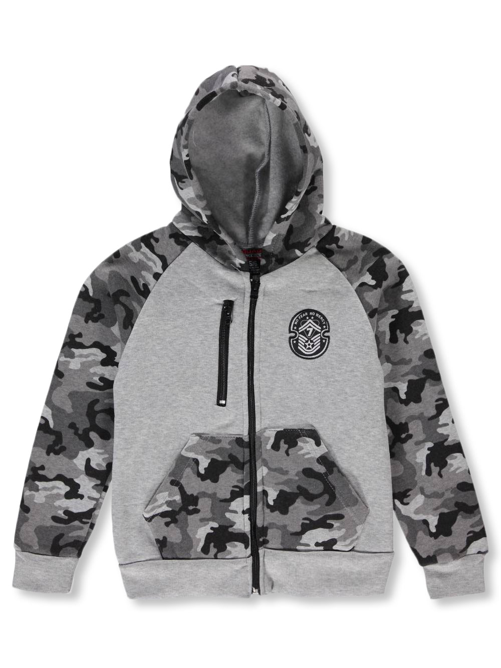 BOYS’ HOODIE