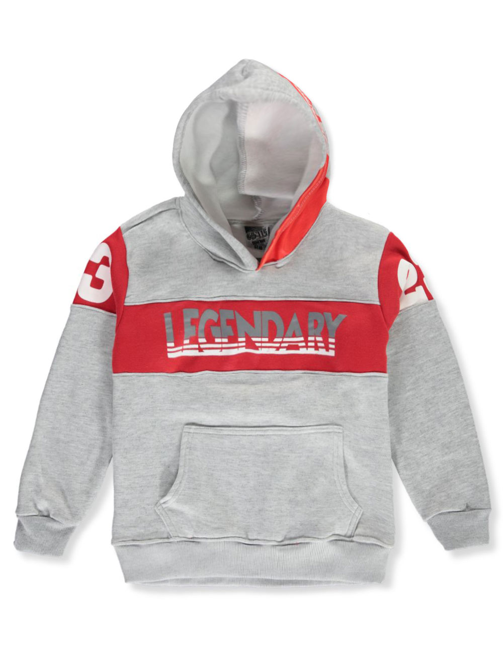 BOYS’ LEGENDARY PULLOVER HOODIE