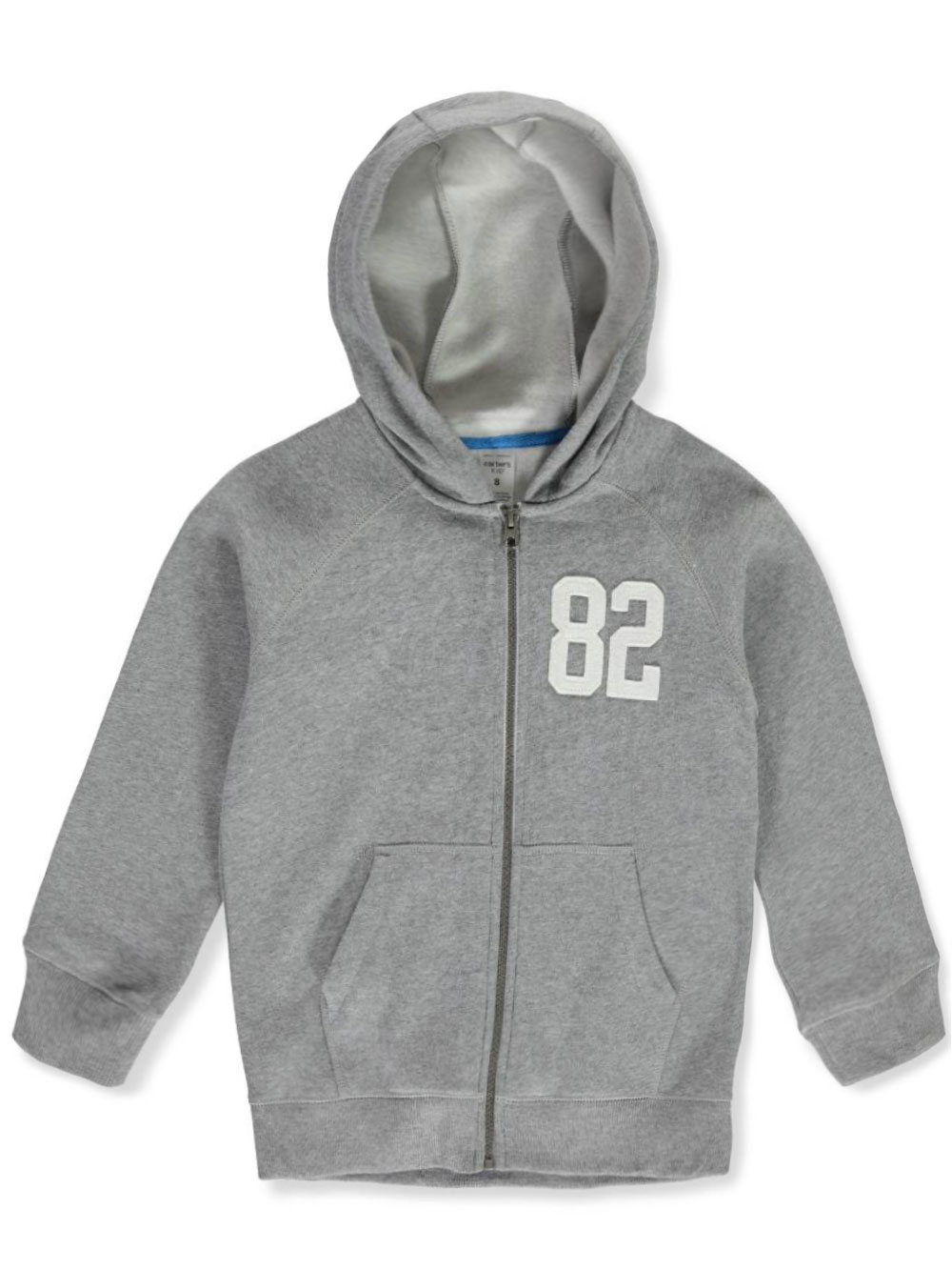 BOYS’ FLEECE HOODIE