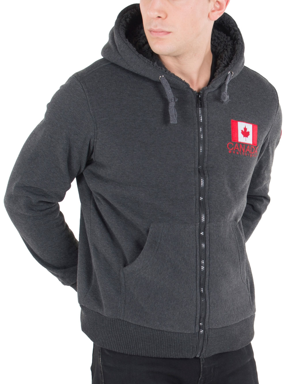 MEN'S FLEECE JACKET