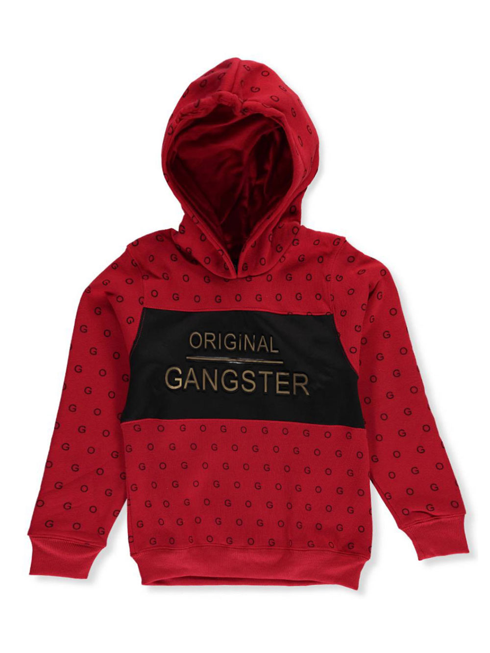 GALAXY BY HARVIC BIG BOYS’ HOODIE