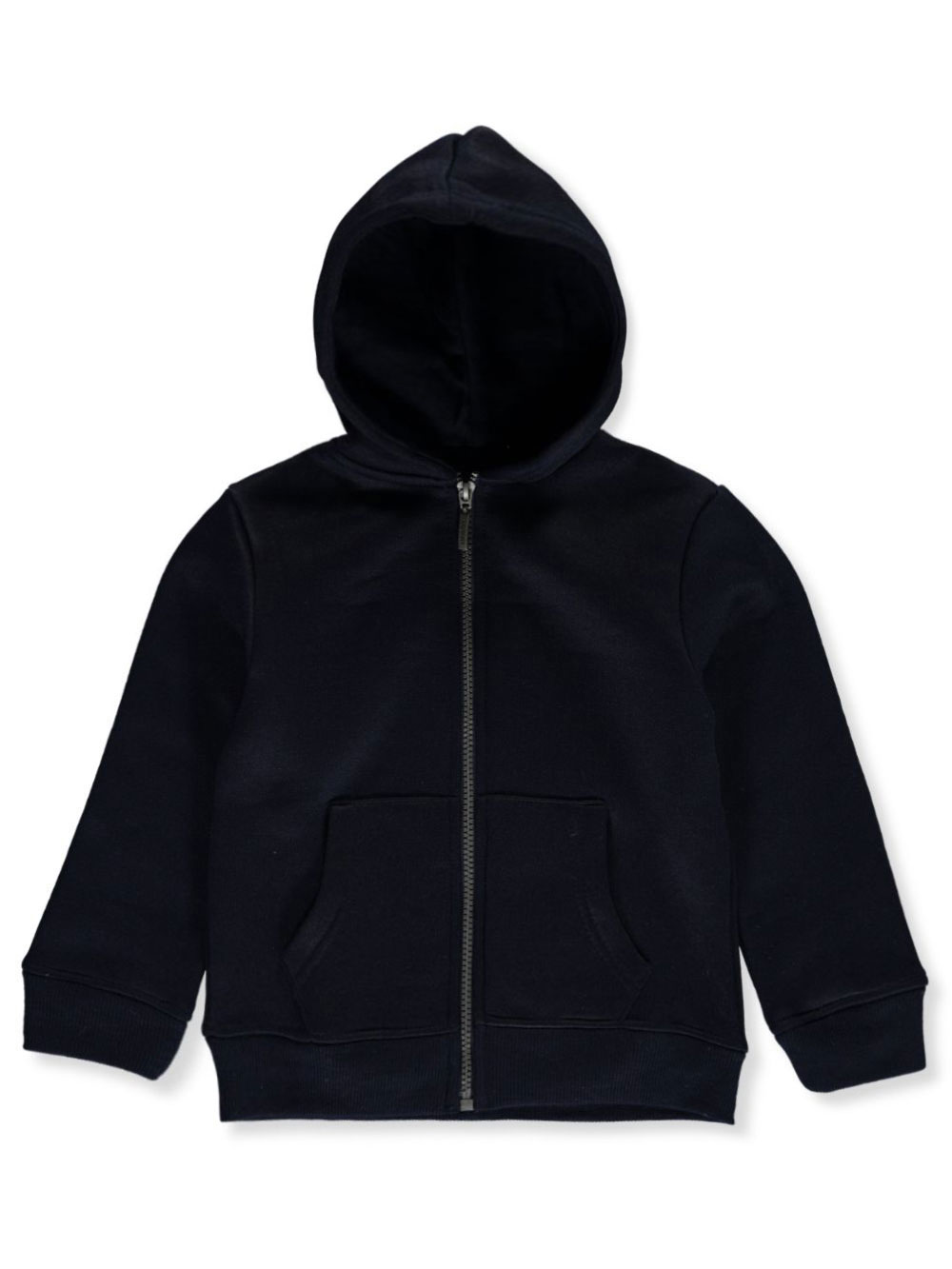 BOYS’ FLEECE ZIP-UP HOODIE