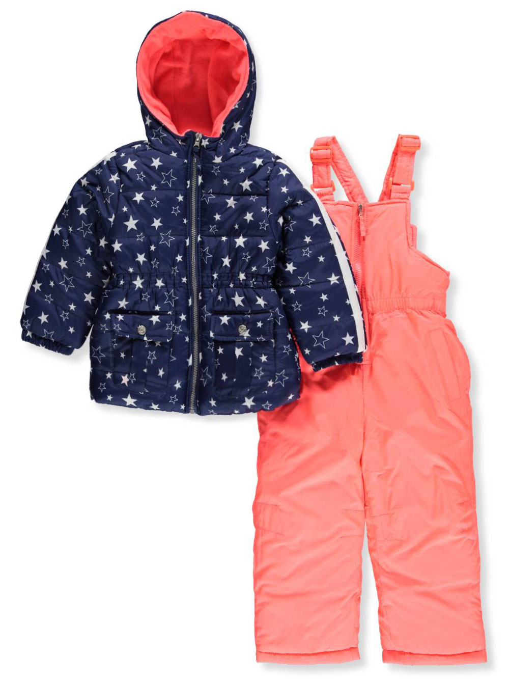 Girls Snowsuits