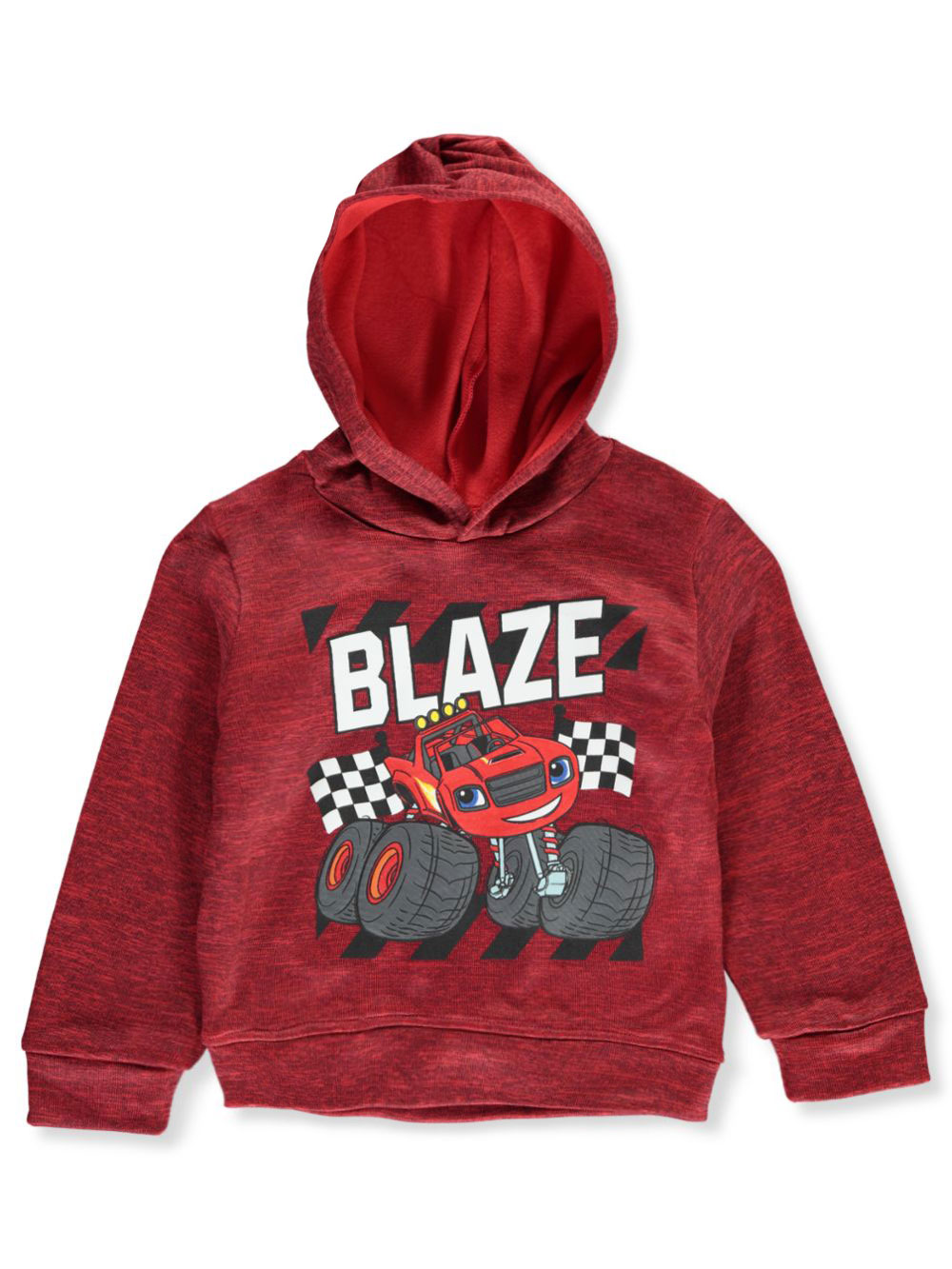 WINNING BLAZE FLEECE PULLOVER HOODIE