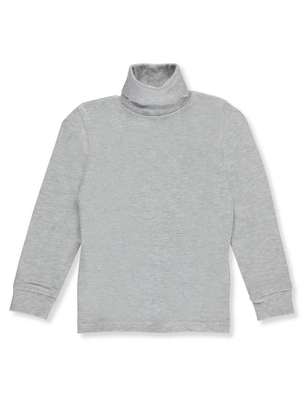 LITTLE BOYS' TODDLER L/S BASIC TURTLENECK