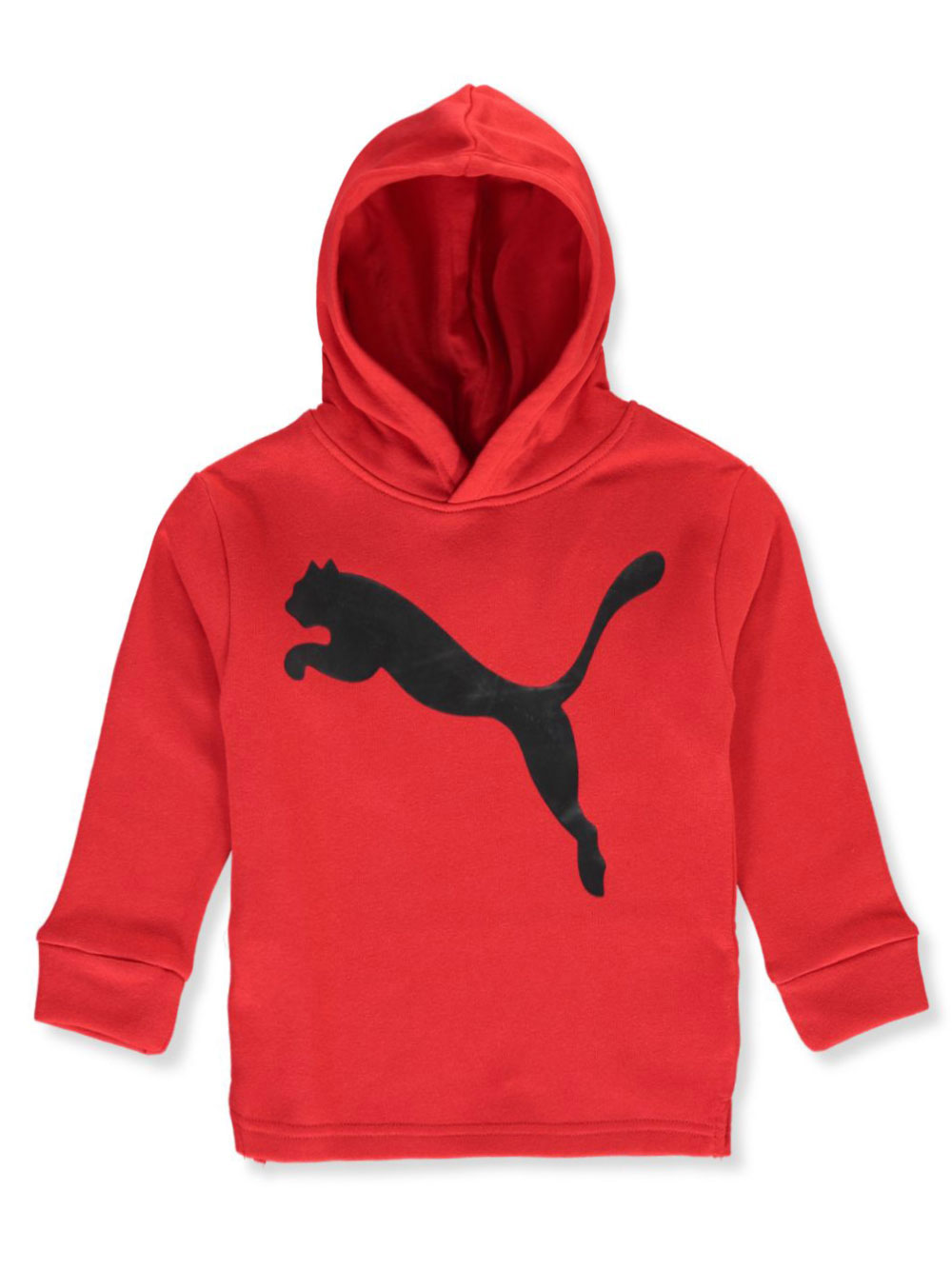 BOYS’ BASIC FLEECE PULLOVER HOODIE