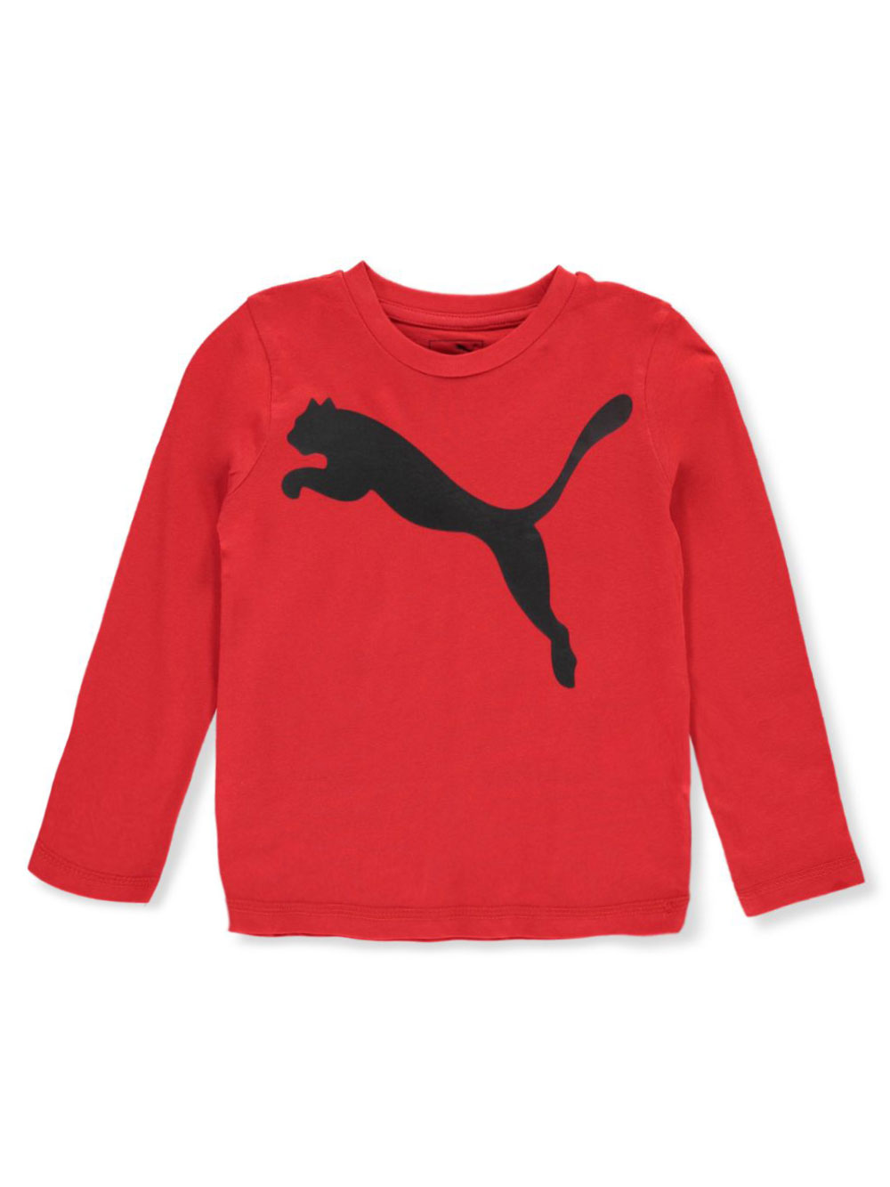 BOYS’ BASIC L/S T-SHIRT